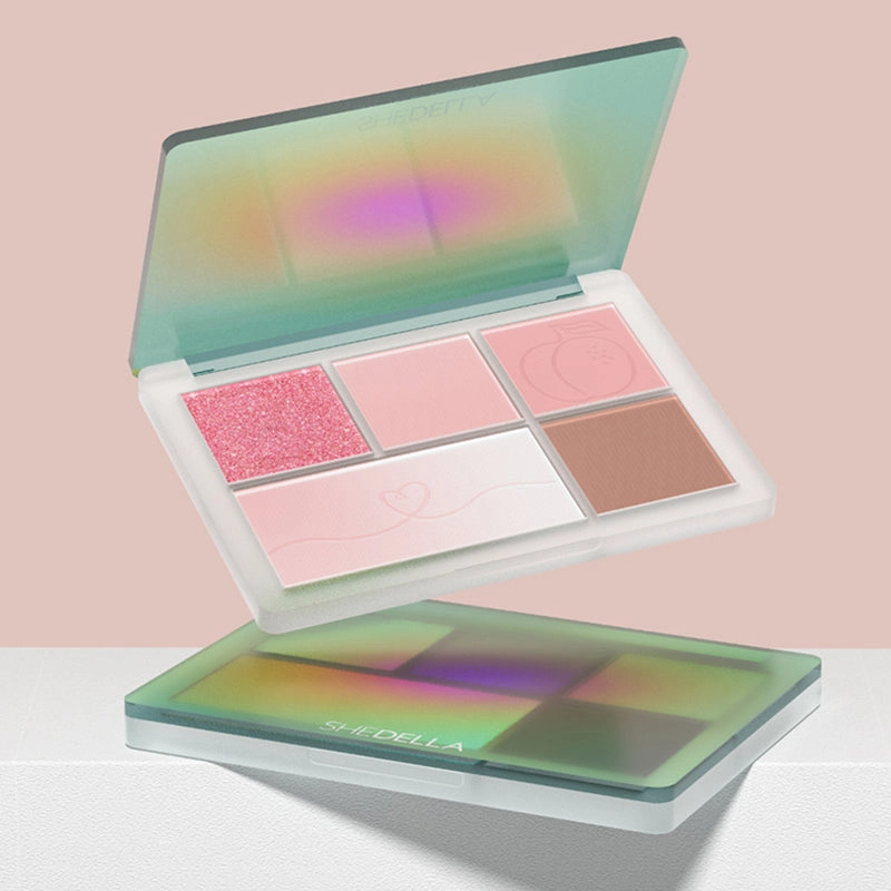 Shedella Dreamy Five-Color Eyeshadow Palette