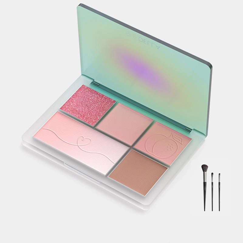 Shedella Dreamy Five-Color Eyeshadow Palette