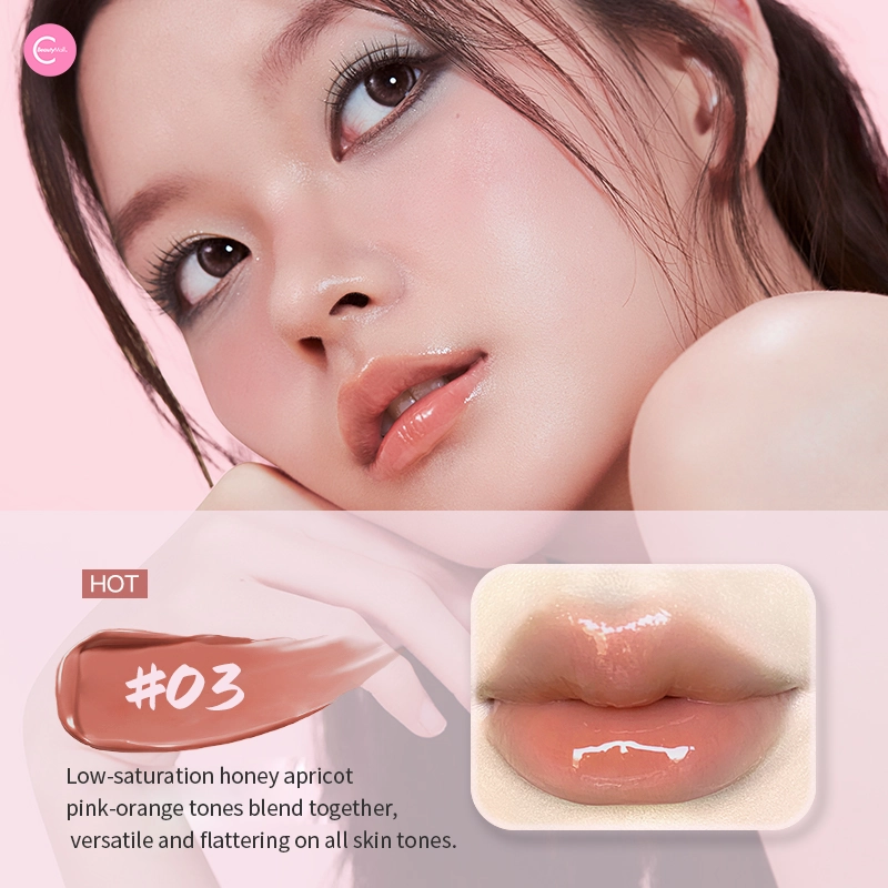 SheDella Glossy Lip Serum