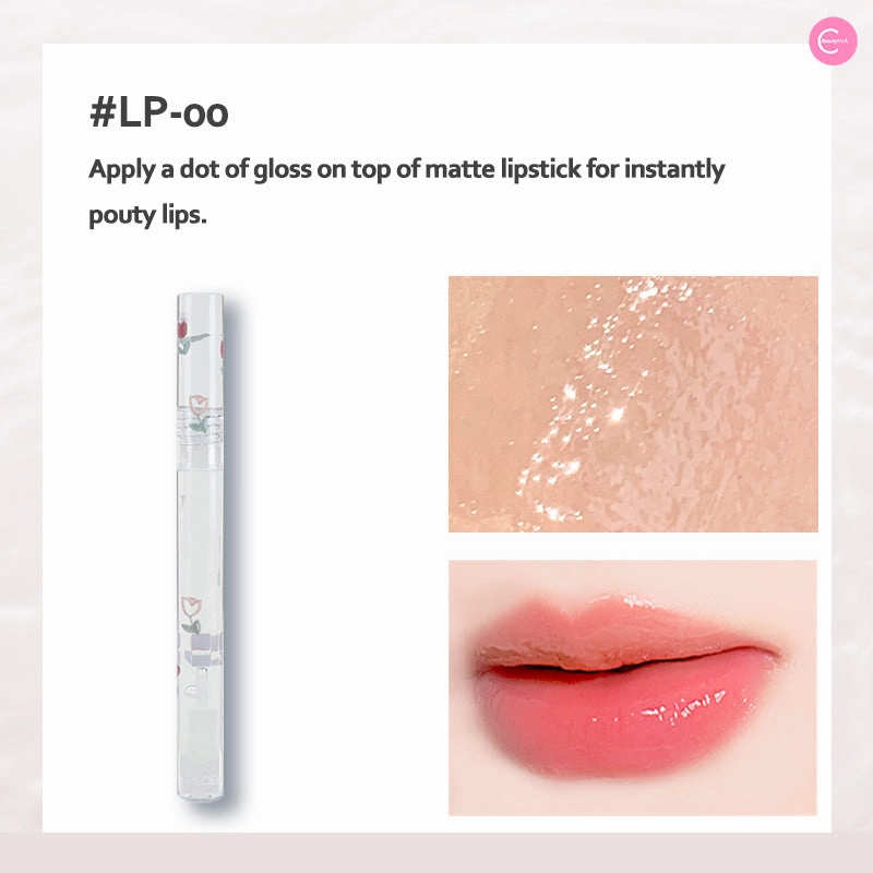 Shedella Romantic Petal Lip Oil