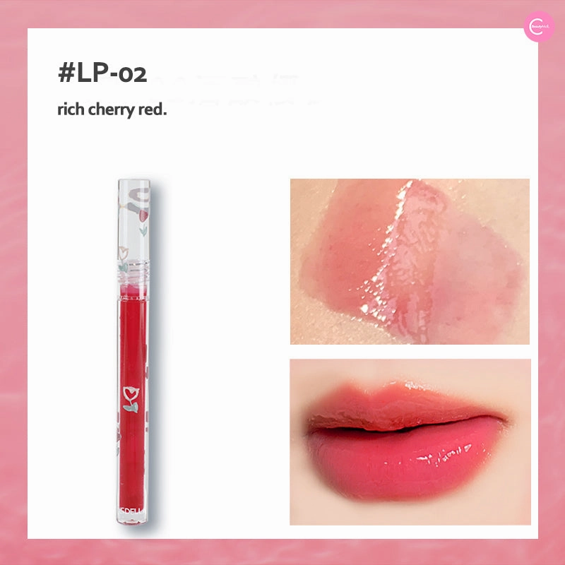 Shedella Romantic Petal Lip Oil