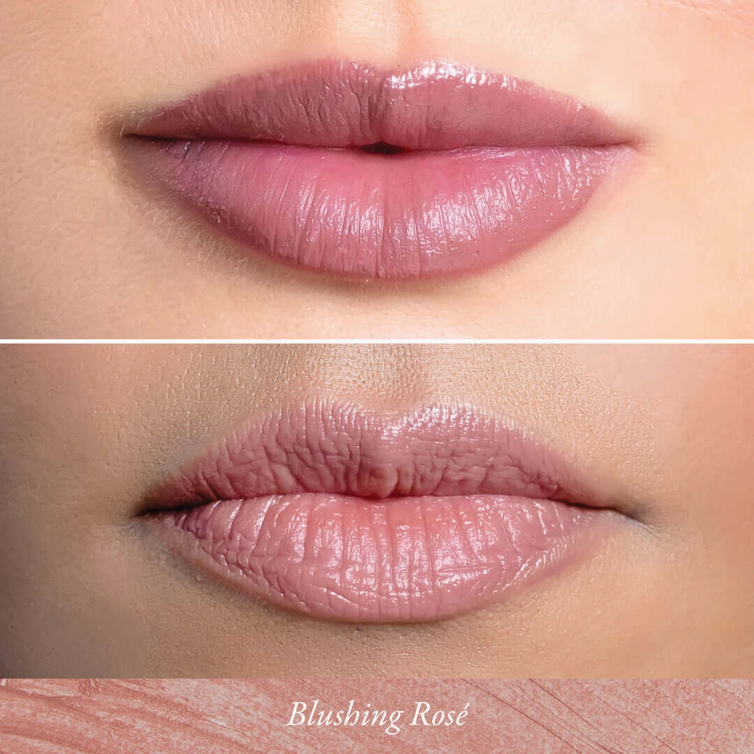 Silky Pout Creamy Lip Chubby - Blushing Rosé