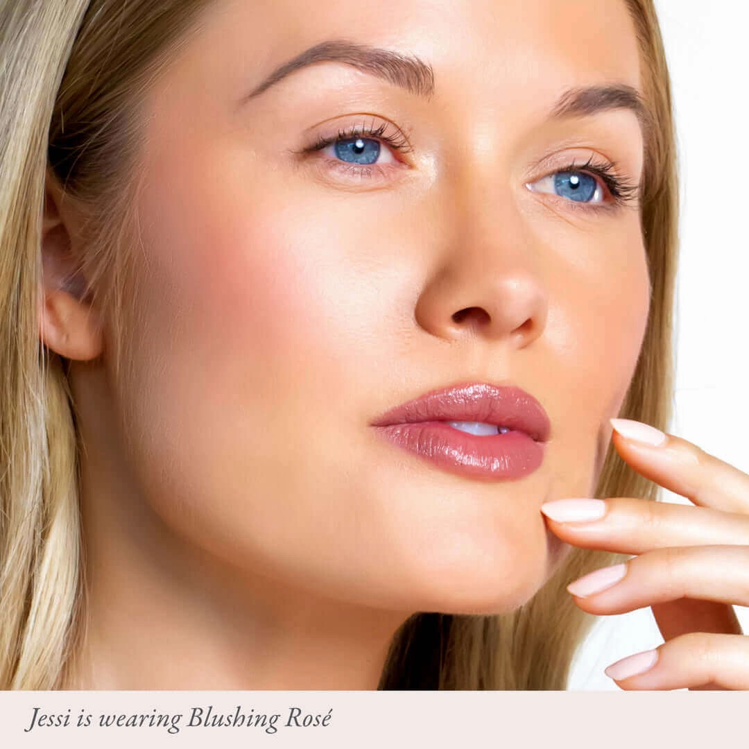 Silky Pout Creamy Lip Chubby - Blushing Rosé
