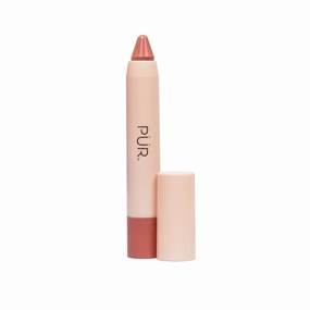 Silky Pout Creamy Lip Chubby - So Peachy