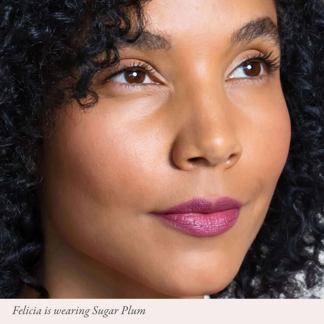 Silky Pout Creamy Lip Chubby - Sugar Plum