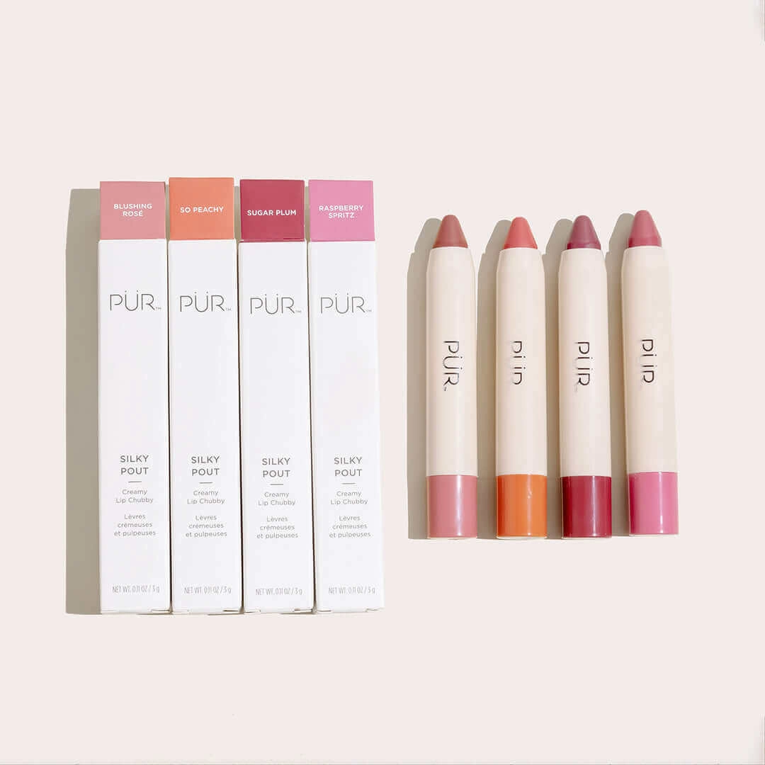 Silky Pout Creamy Lip Chubby - Sugar Plum