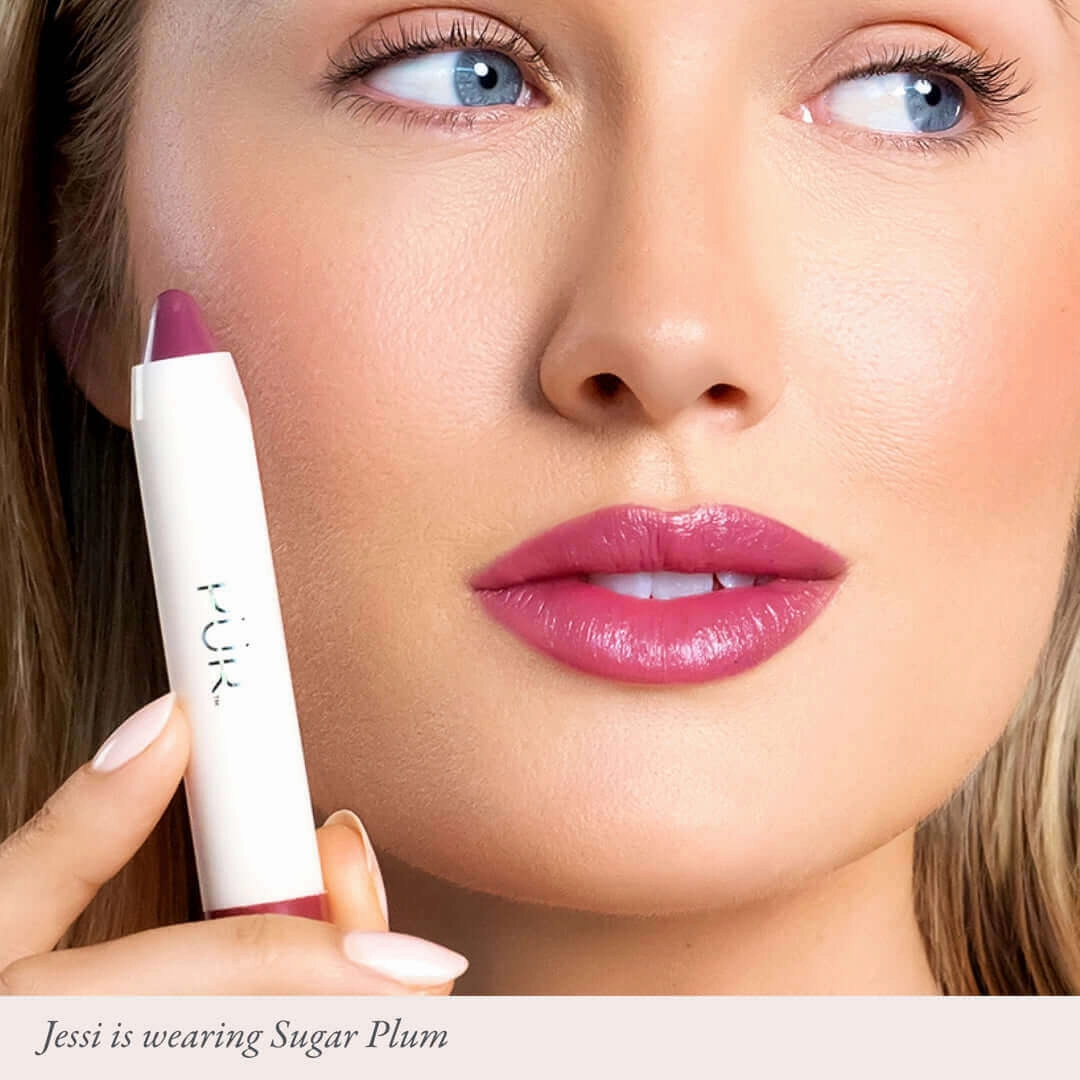 Silky Pout Creamy Lip Chubby - Sugar Plum
