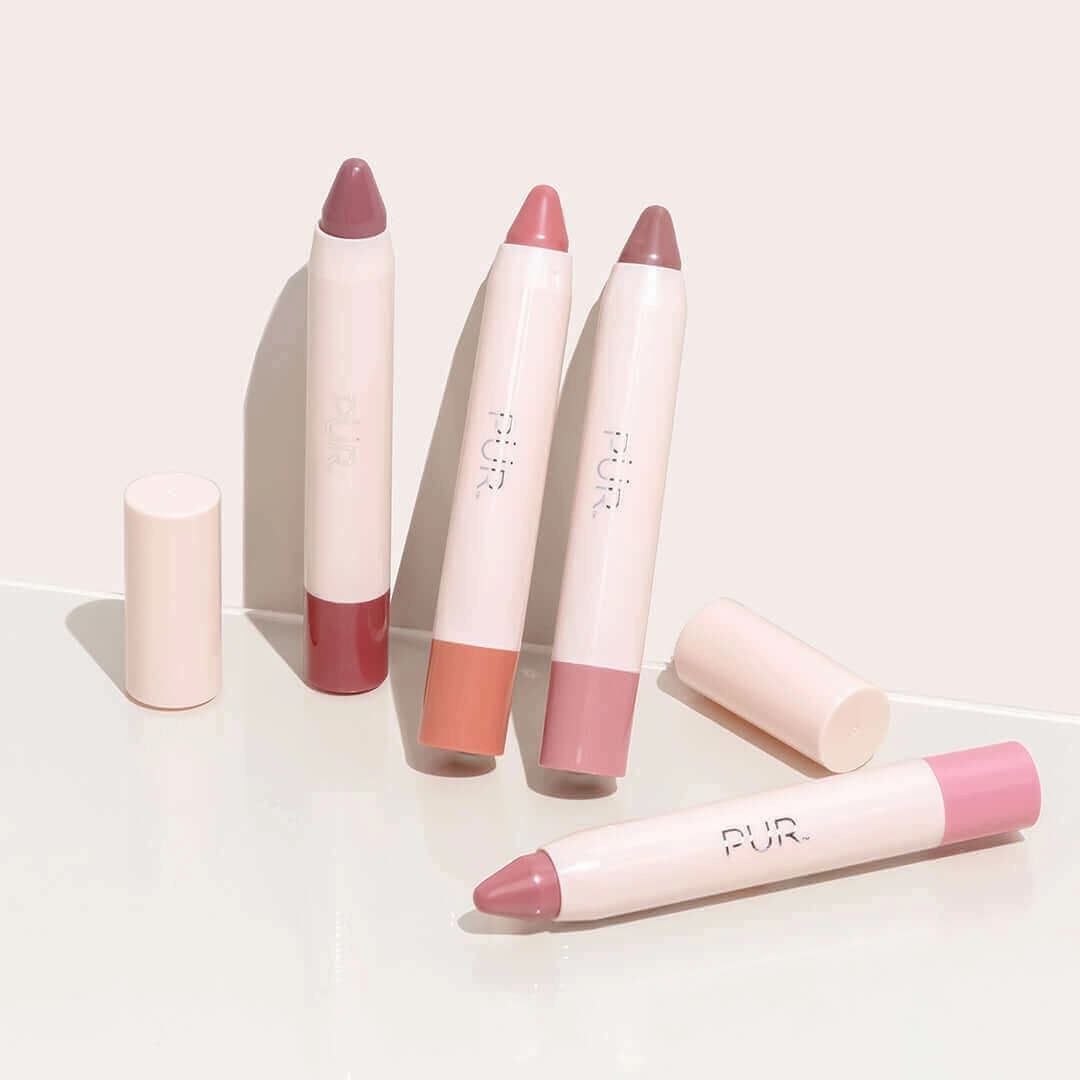 Silky Pout Creamy Lip Chubby - Sugar Plum