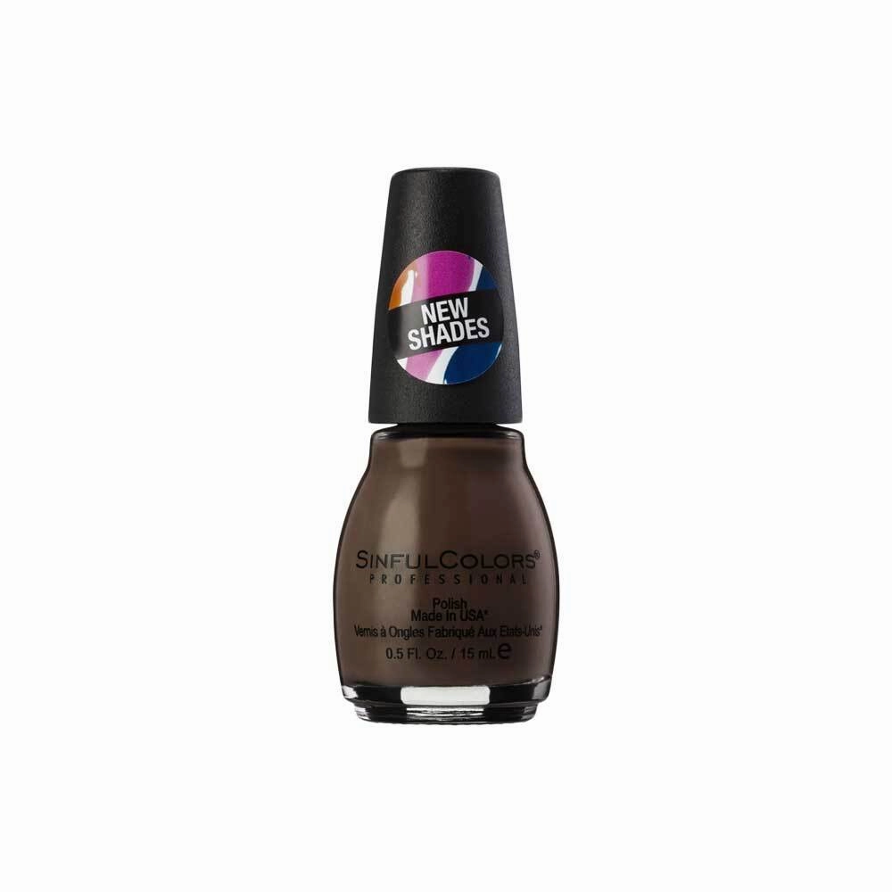 Sinful Colors Nail Polish Street Legal 15ml