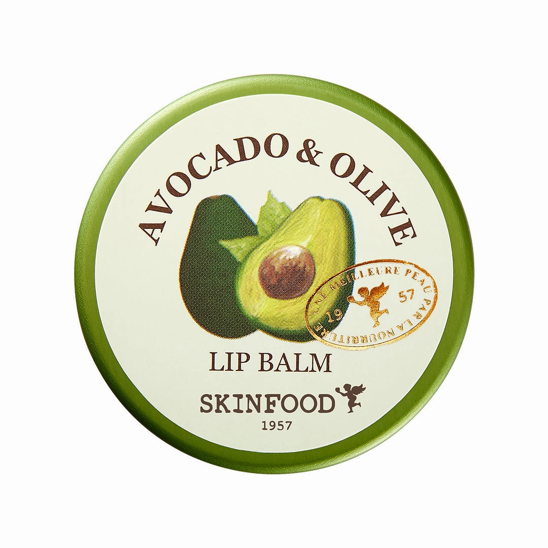 Skinfood Avocado & Olive Lip Balm