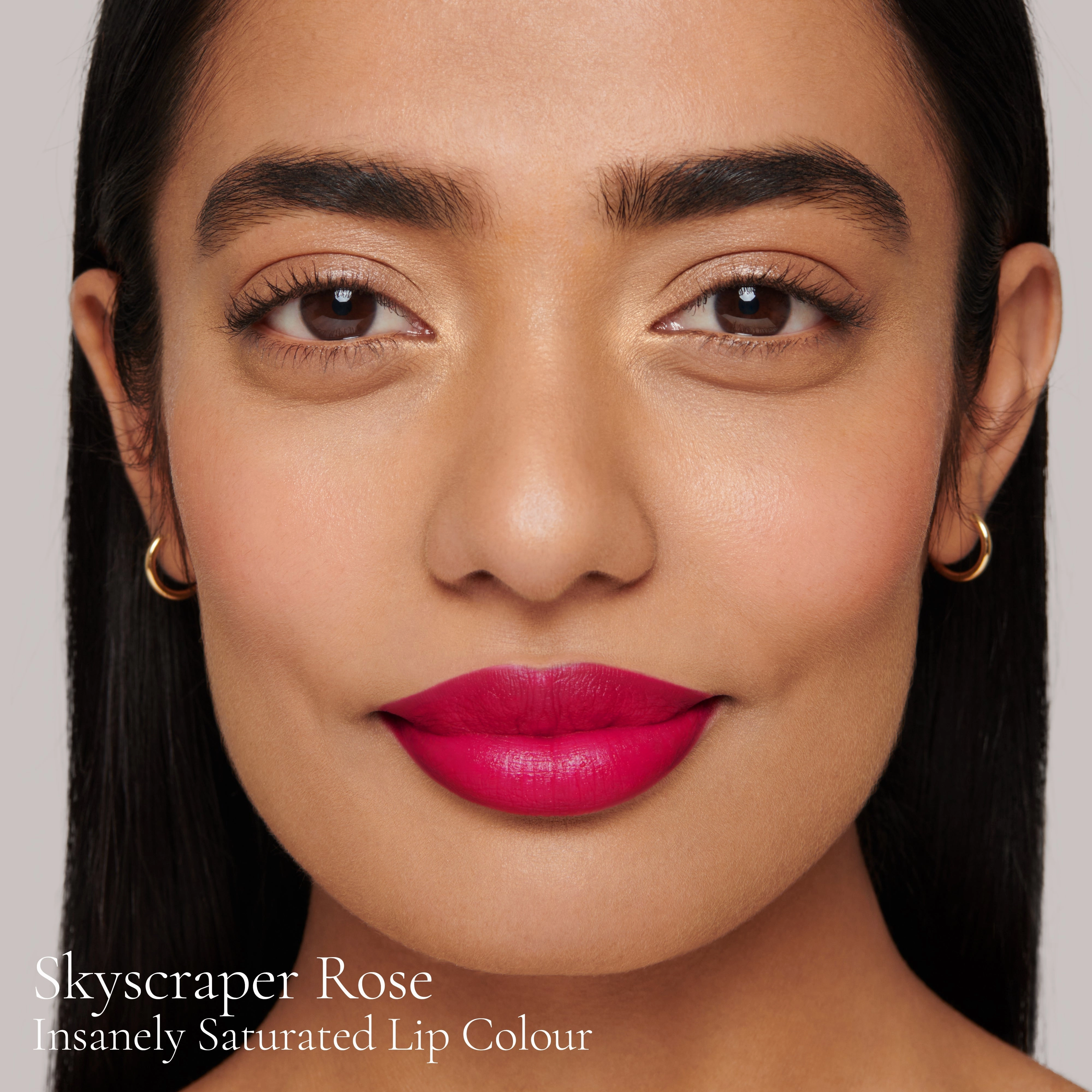Skyscraper Rose (Insanely Saturated Lip Colour)
