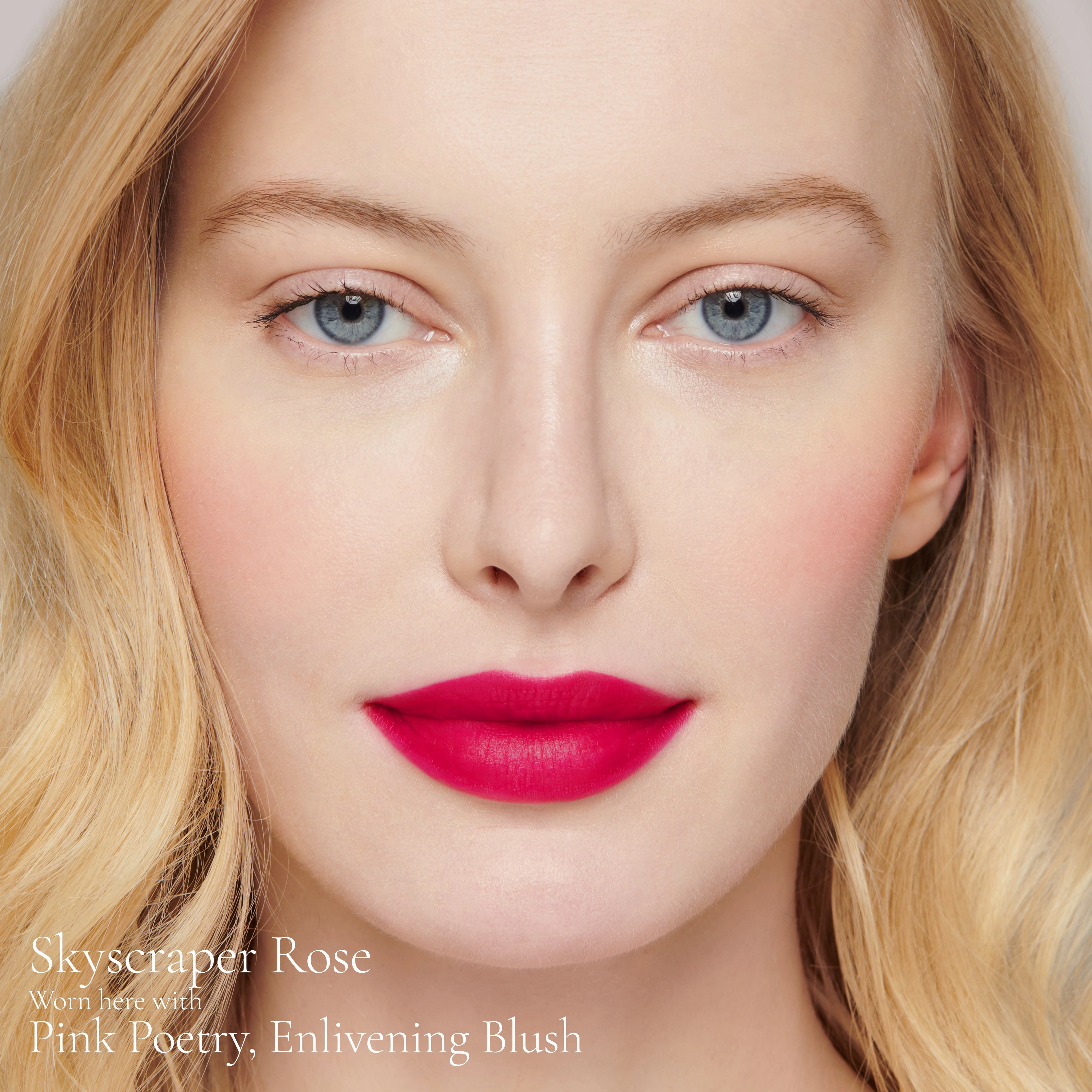 Skyscraper Rose (Insanely Saturated Lip Colour)