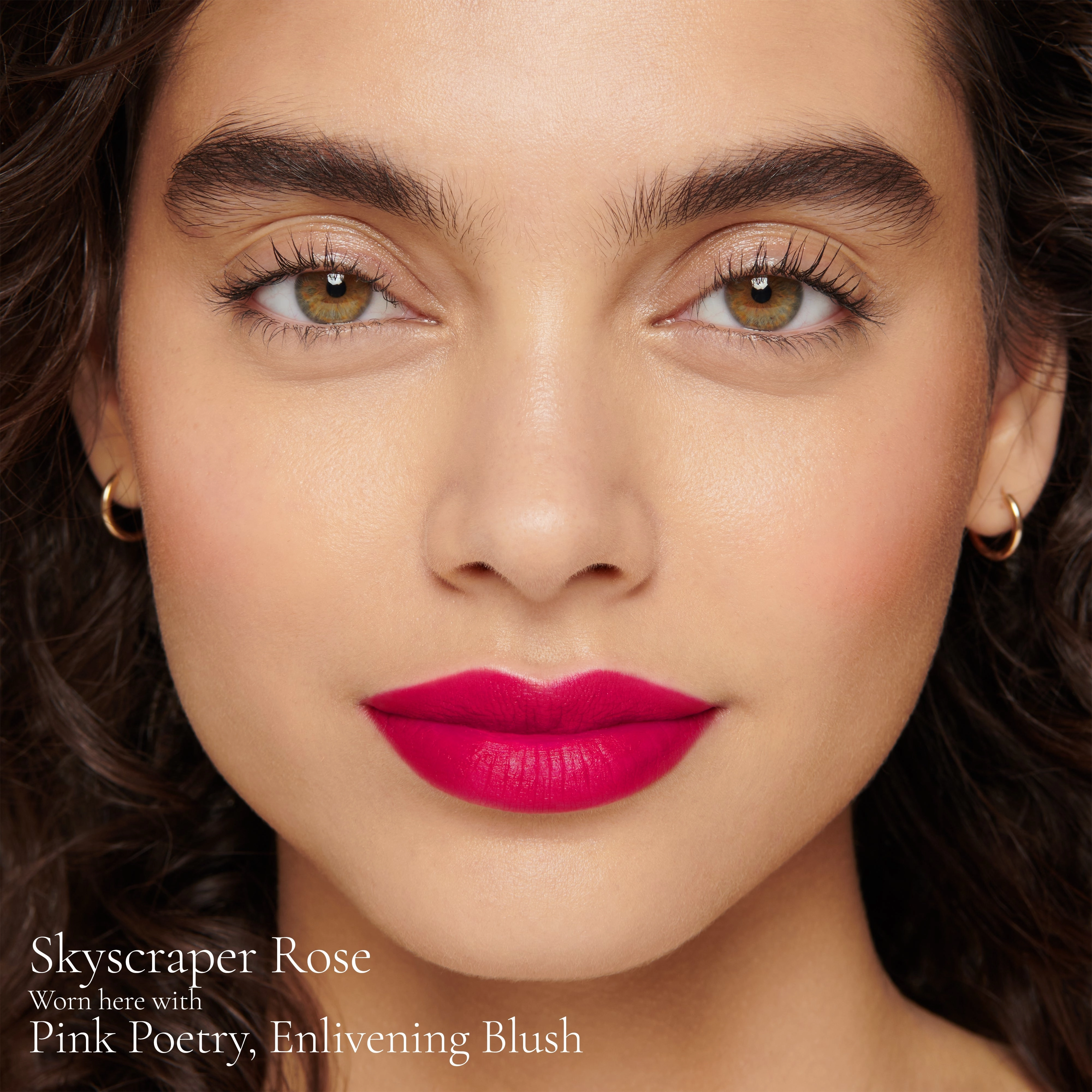 Skyscraper Rose (Insanely Saturated Lip Colour)