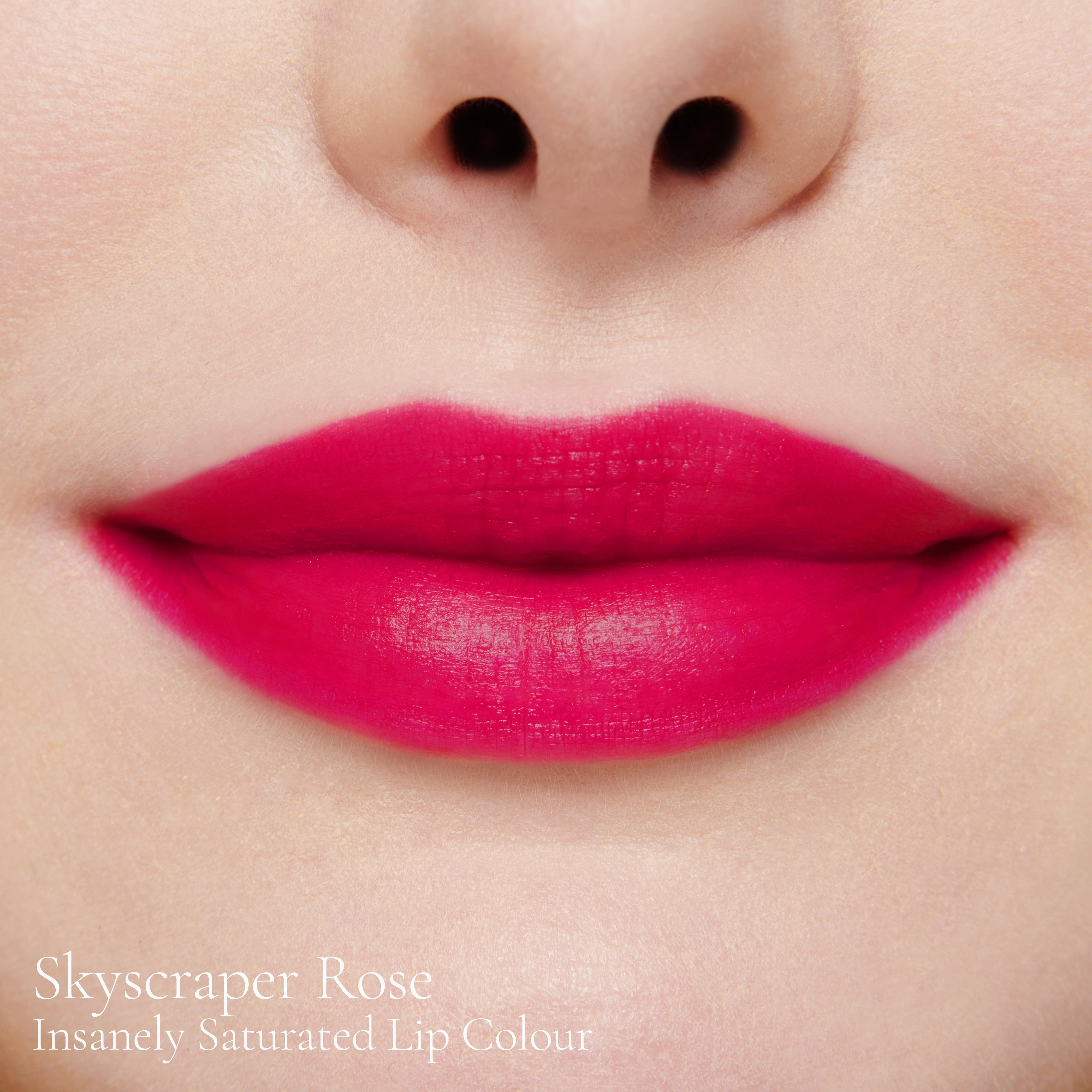 Skyscraper Rose (Insanely Saturated Lip Colour)