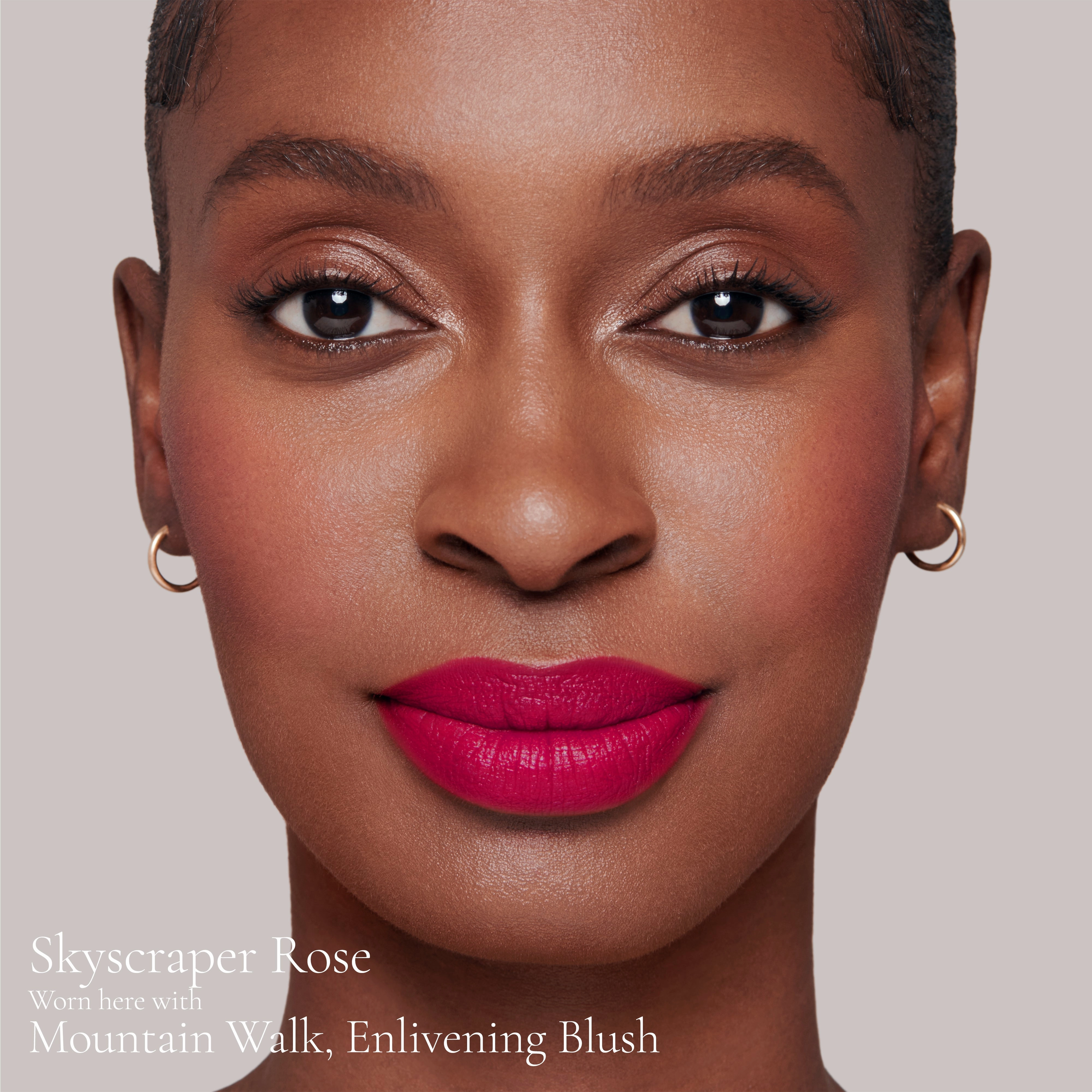 Skyscraper Rose (Insanely Saturated Lip Colour)