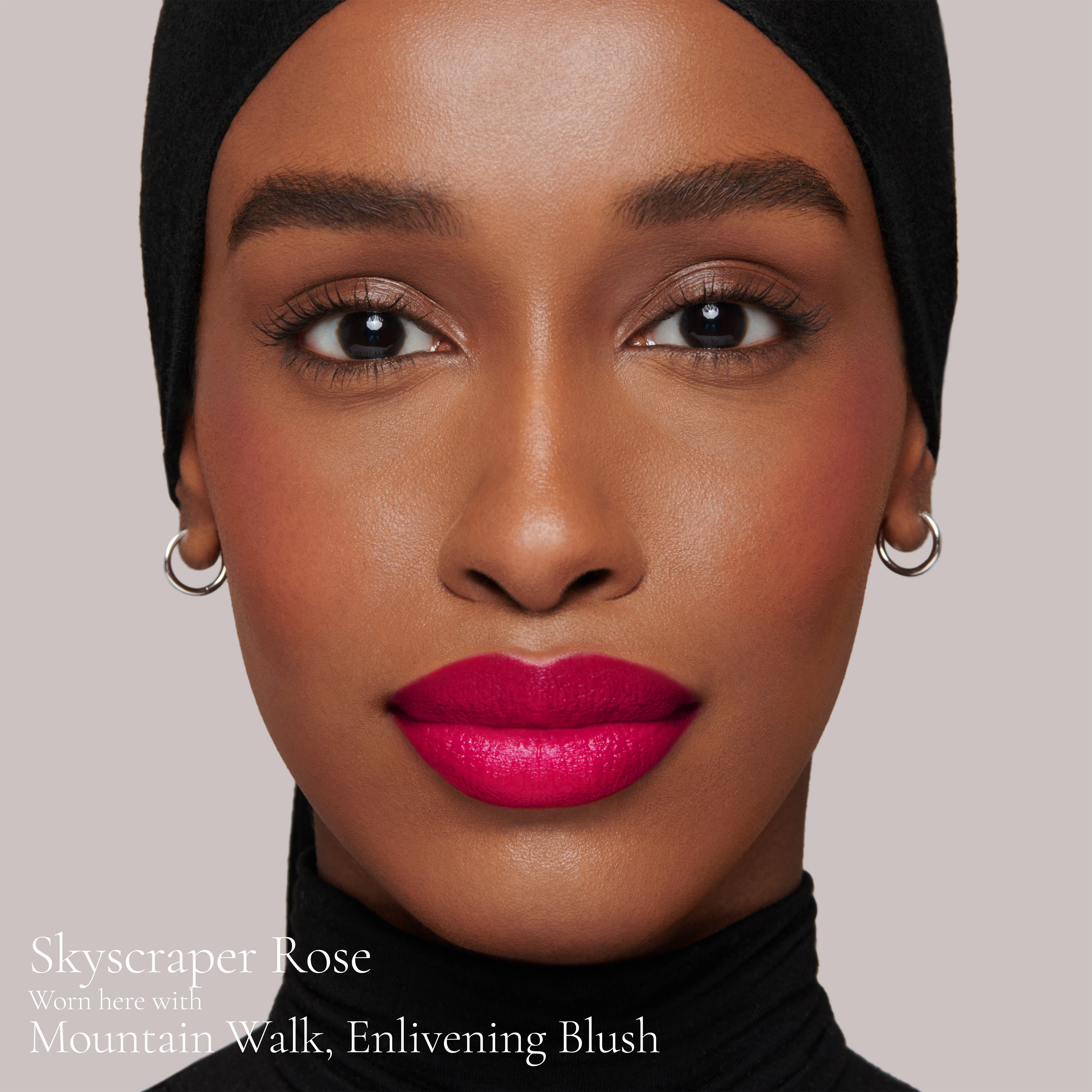 Skyscraper Rose (Insanely Saturated Lip Colour)