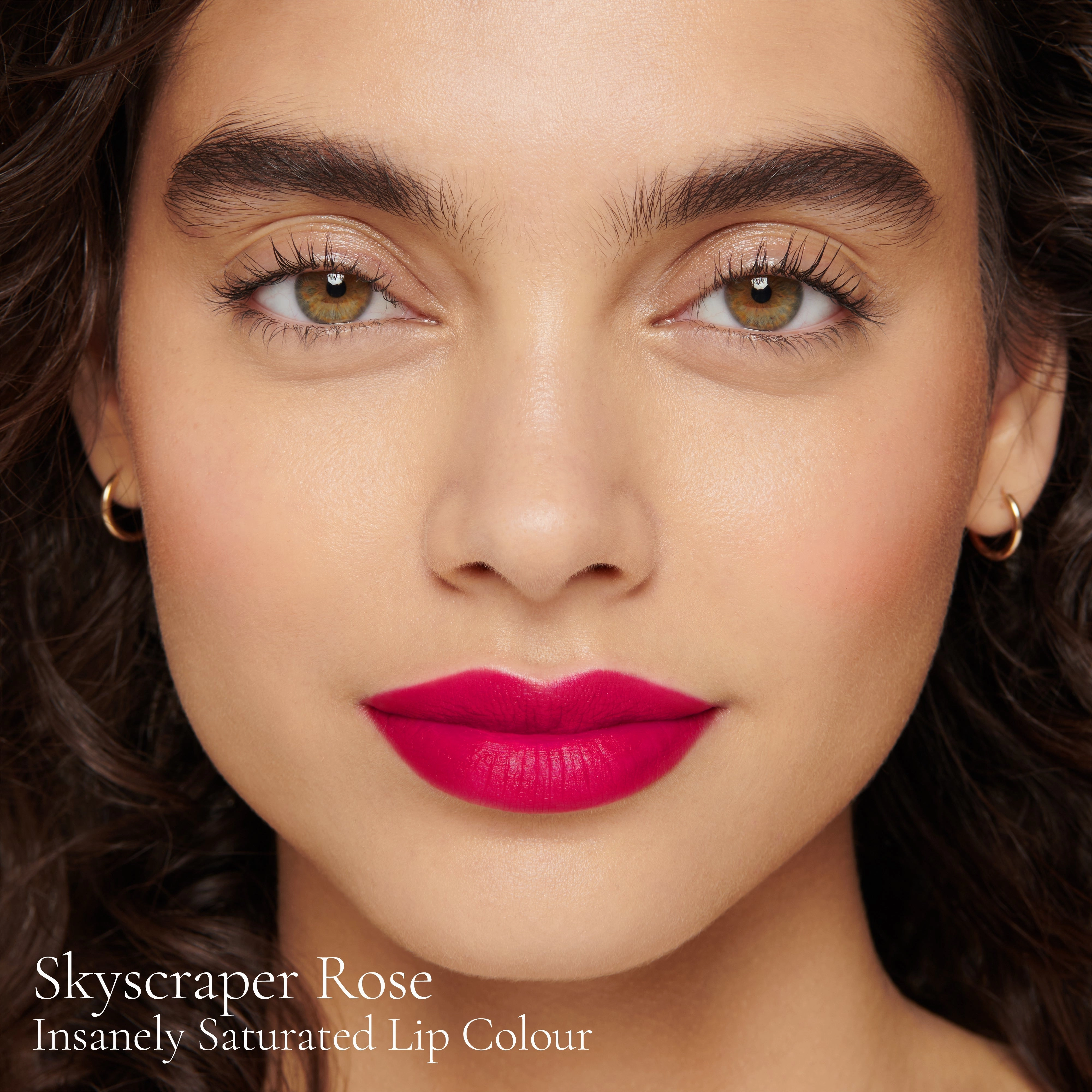 Skyscraper Rose (Insanely Saturated Lip Colour)