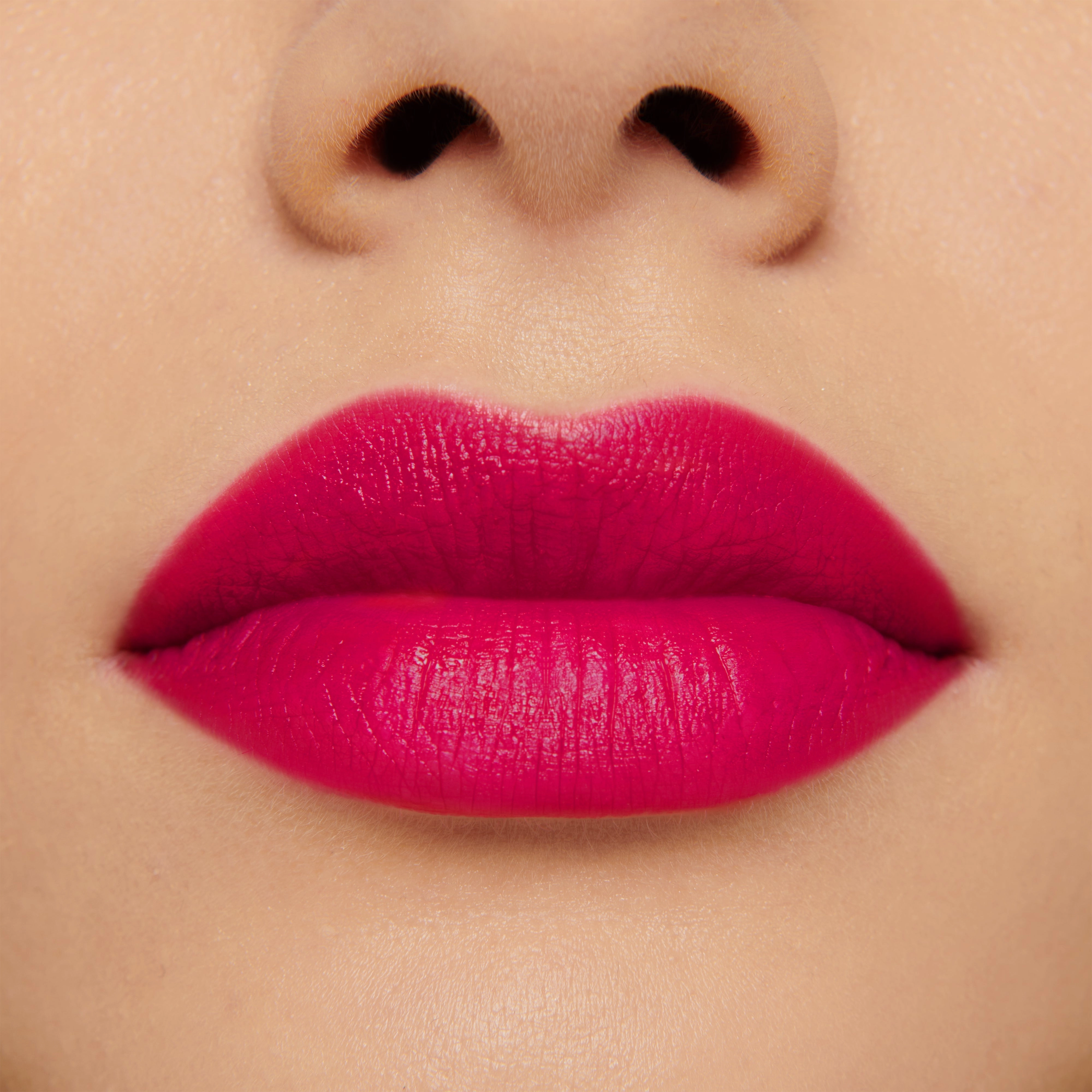 Skyscraper Rose (Insanely Saturated Lip Colour)