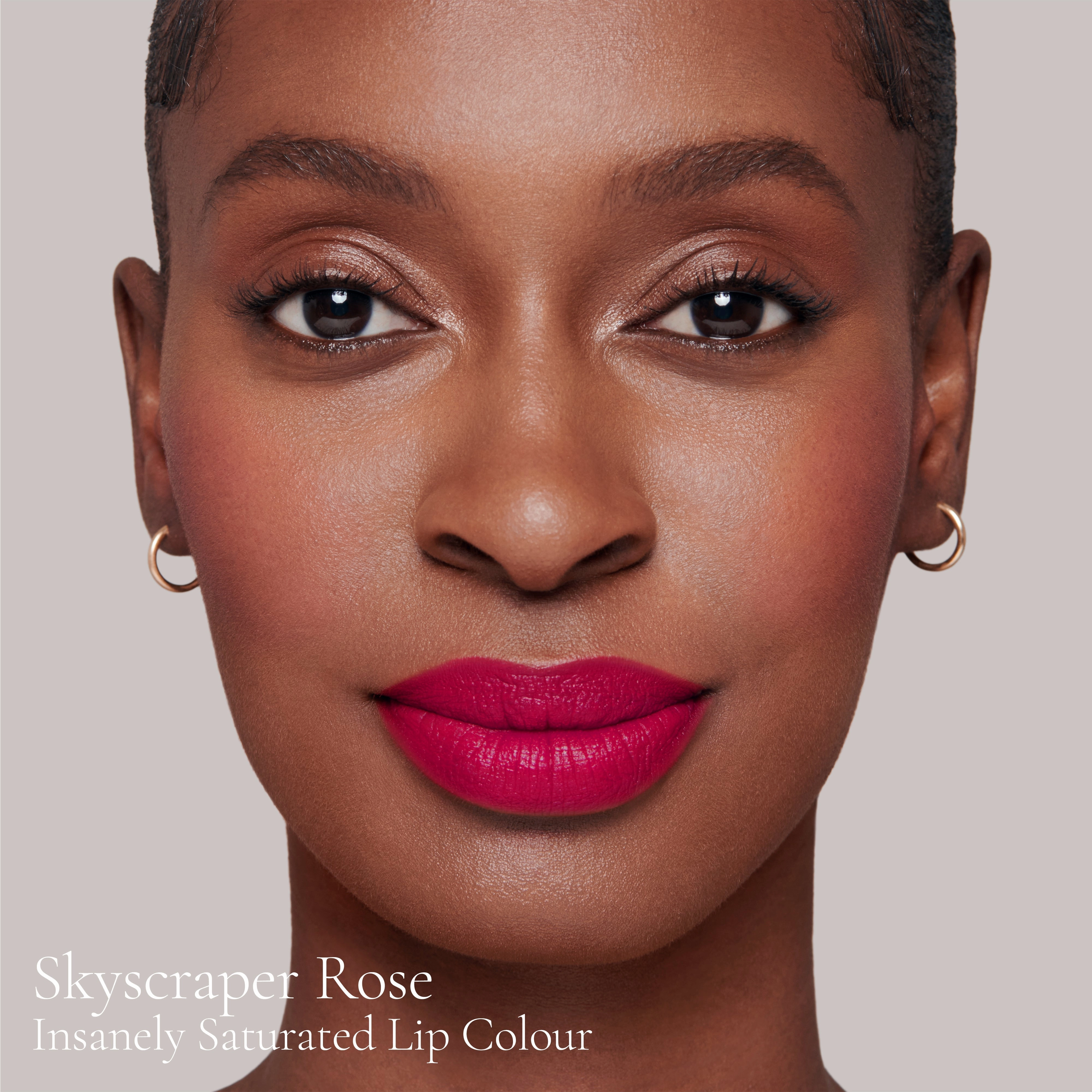 Skyscraper Rose (Insanely Saturated Lip Colour)