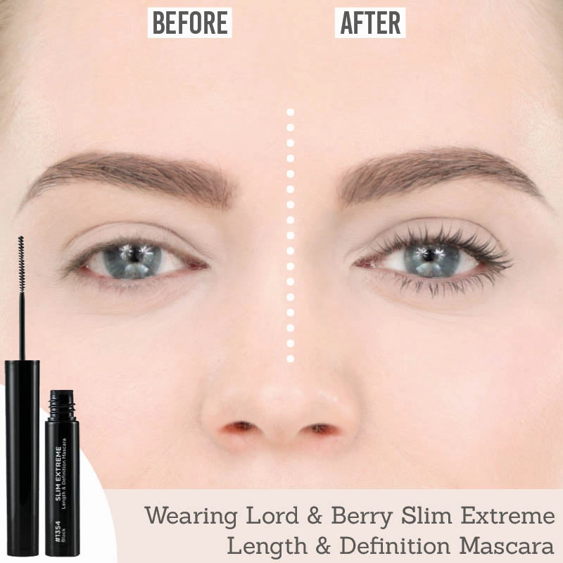 Slim Extreme Length & Definition Mascara