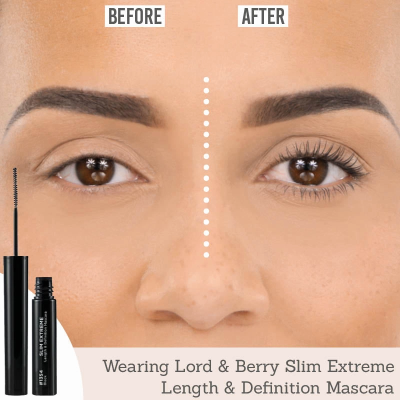 Slim Extreme Length & Definition Mascara
