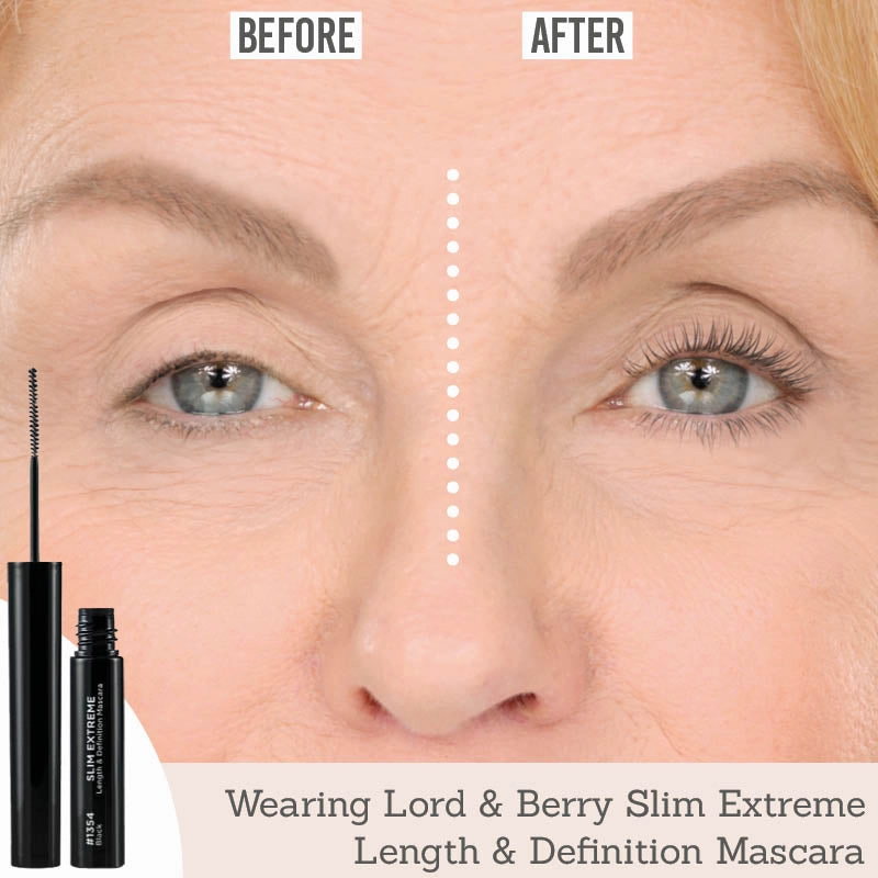 Slim Extreme Length & Definition Mascara