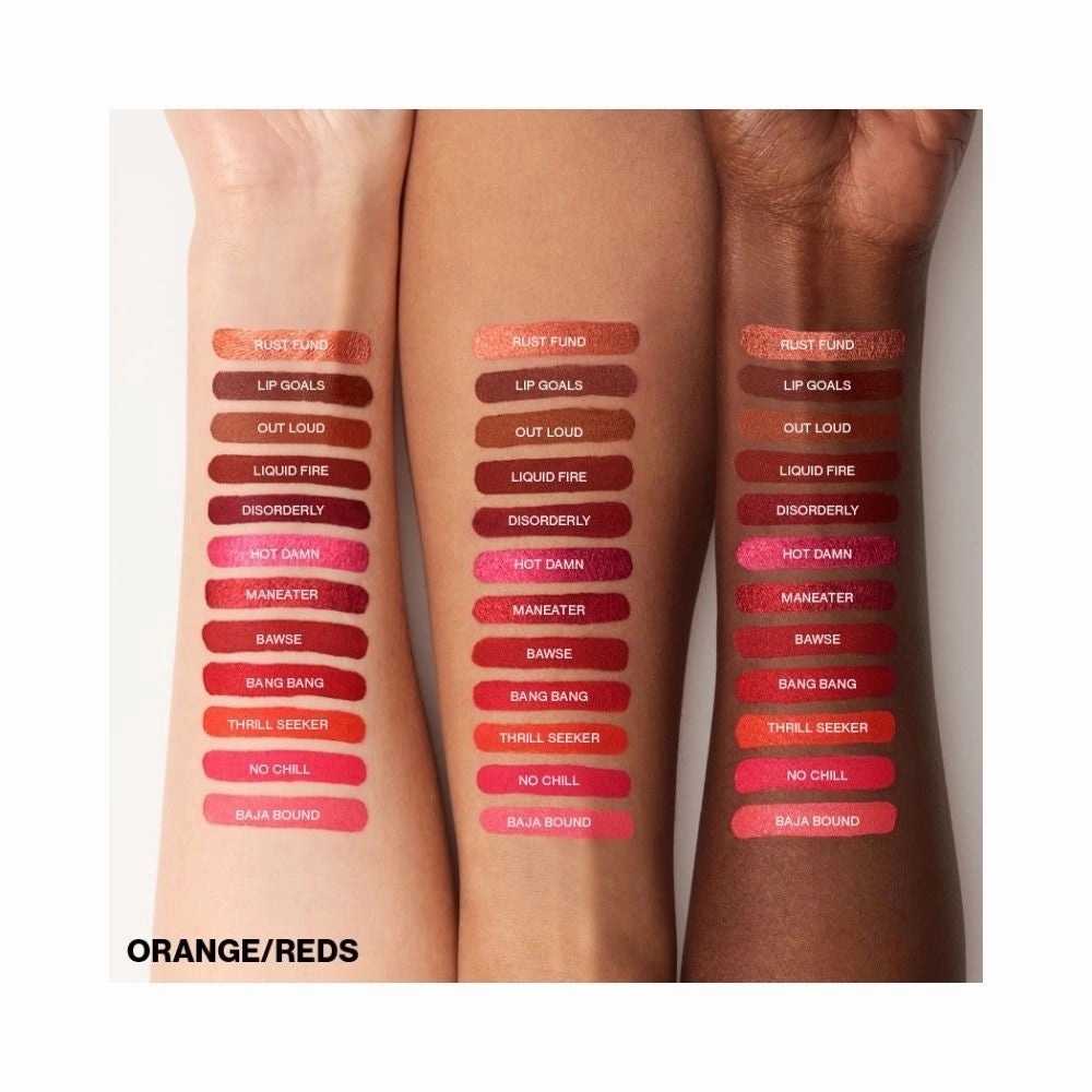 Smashbox Always On Liquid Lipstick