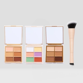 Snatchural Bundle with Brush