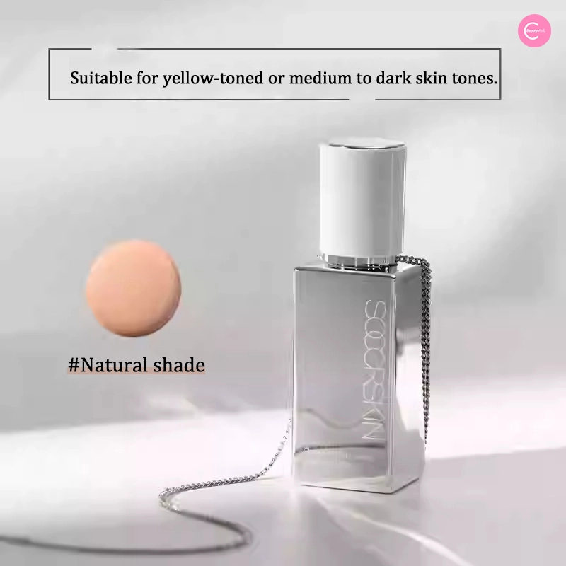 SOCORSKIN Cloud Veil Flawless Foundation