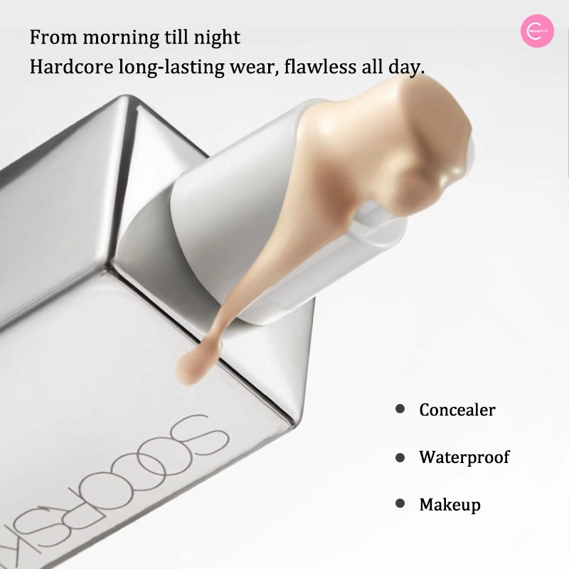 SOCORSKIN Cloud Veil Flawless Foundation