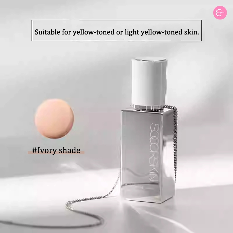 SOCORSKIN Cloud Veil Flawless Foundation