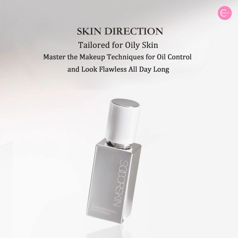 SOCORSKIN Cloud Veil Flawless Foundation