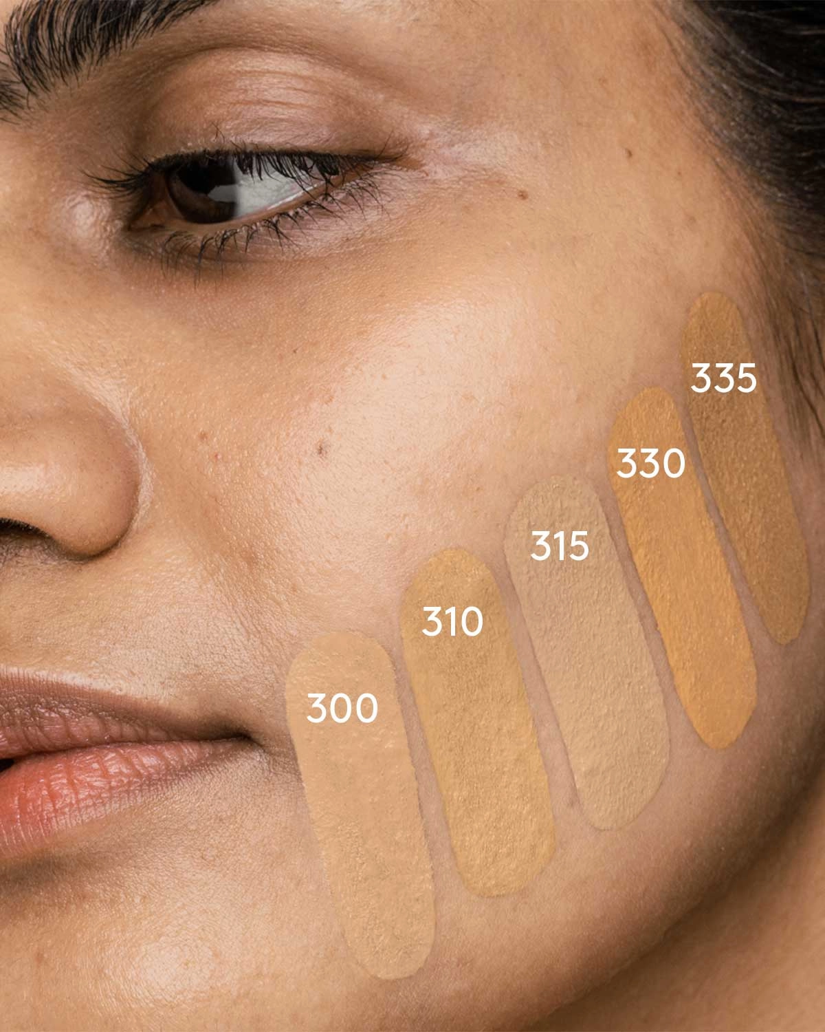 Soft'lit Naturally Luminous Longwear Foundation — 315
