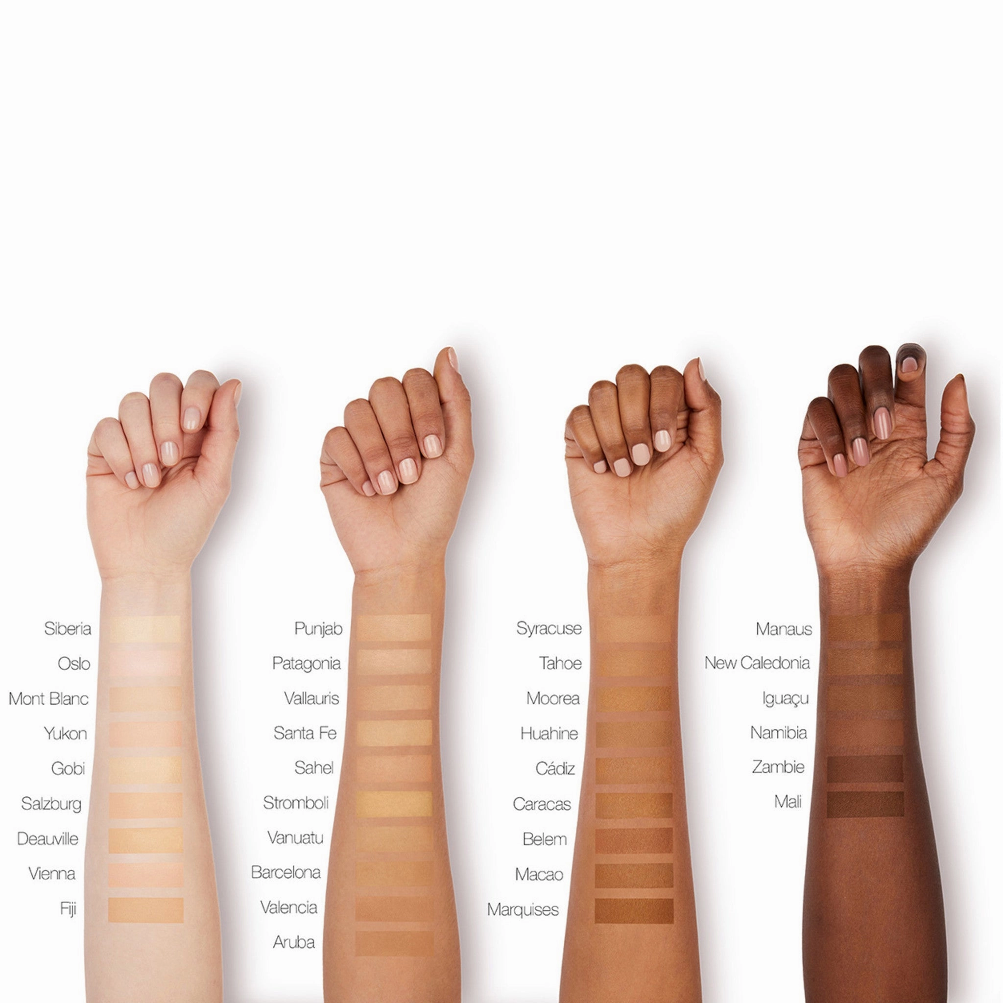 Soft Matte Complete Foundation