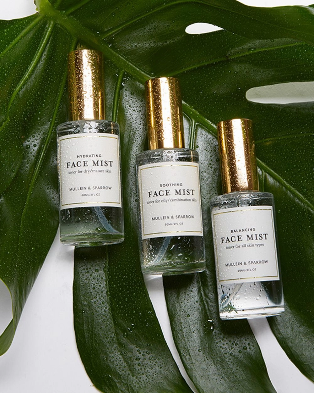 Sparrow Hydrating Face Mist