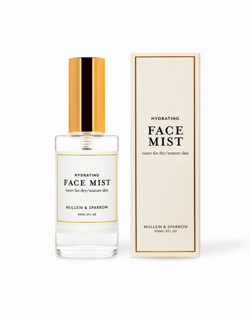 Sparrow Hydrating Face Mist