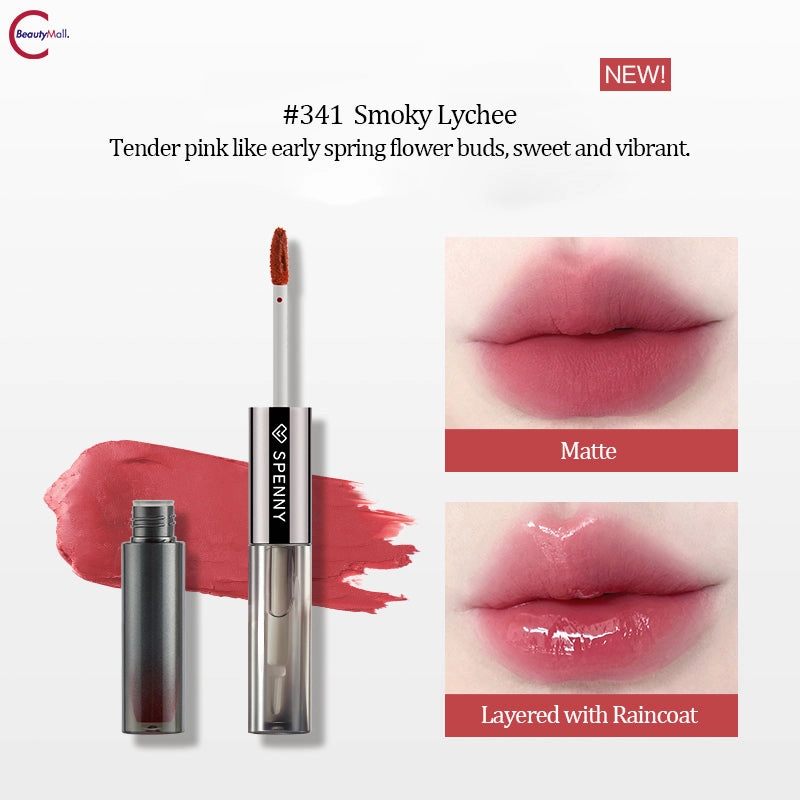 SPENNY Dual-Ended Lip Glaze