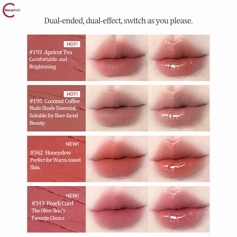 SPENNY Dual-Ended Lip Glaze
