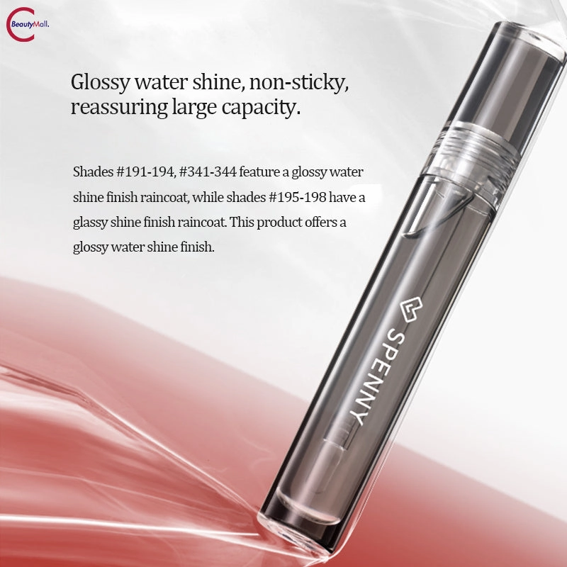 SPENNY Dual-Ended Lip Glaze