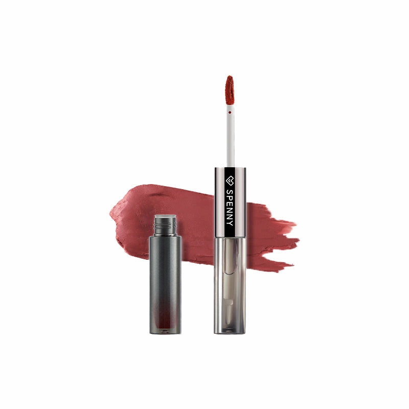 SPENNY Dual-Ended Lip Glaze