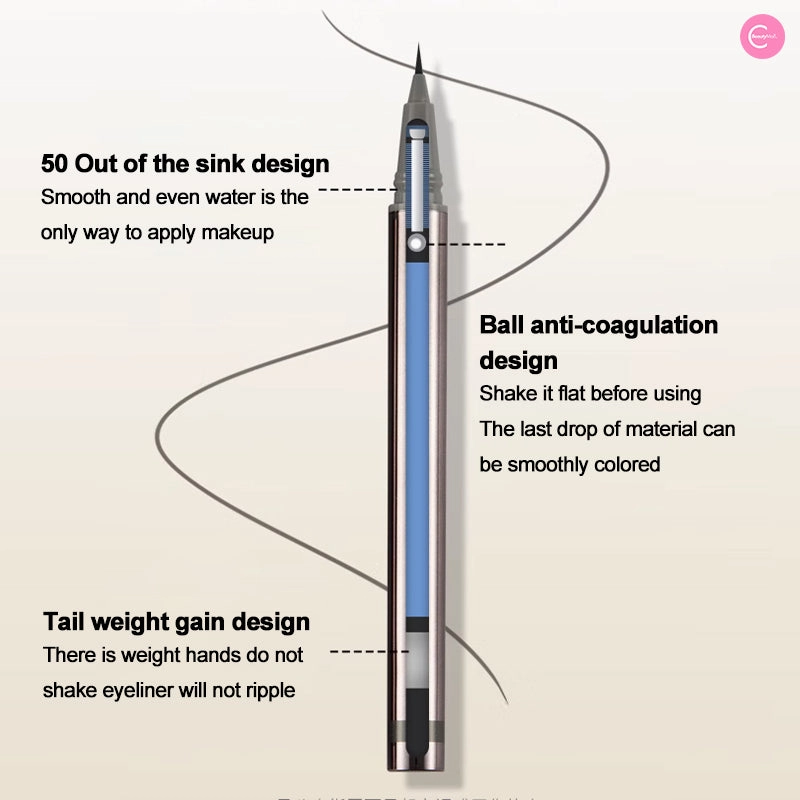 Spenny Precision Liquid Eyeliner Pen