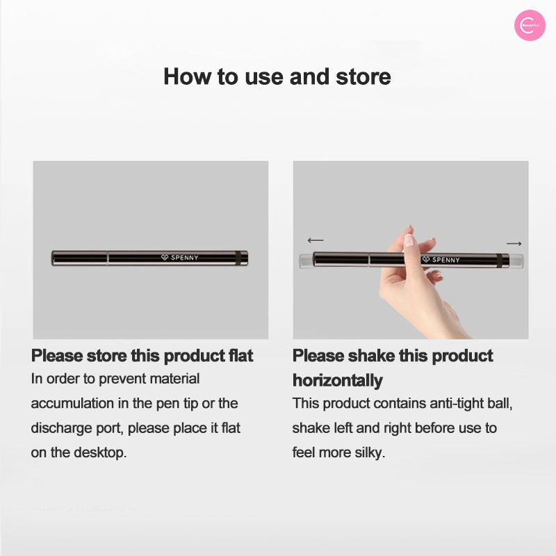 Spenny Precision Liquid Eyeliner Pen