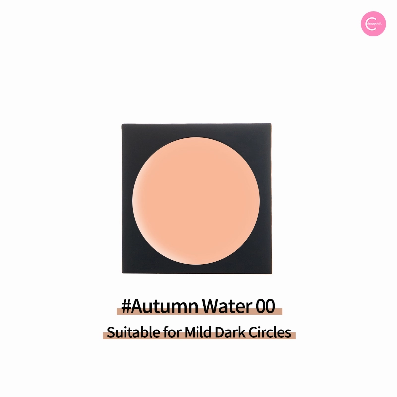 Splasheen Hidden River Custom Concealer & Foundation Palette