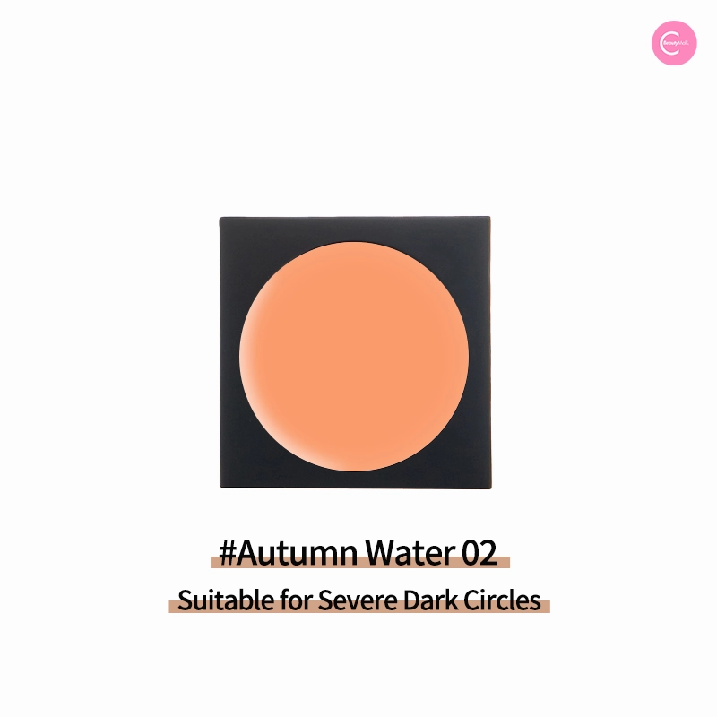 Splasheen Hidden River Custom Concealer & Foundation Palette