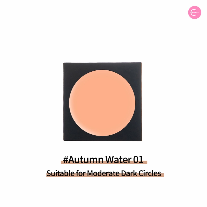 Splasheen Hidden River Custom Concealer & Foundation Palette