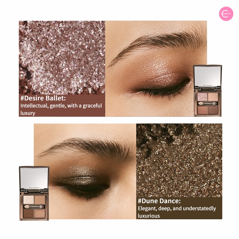 Splasheen "A Dance of Longing" Makeup Set