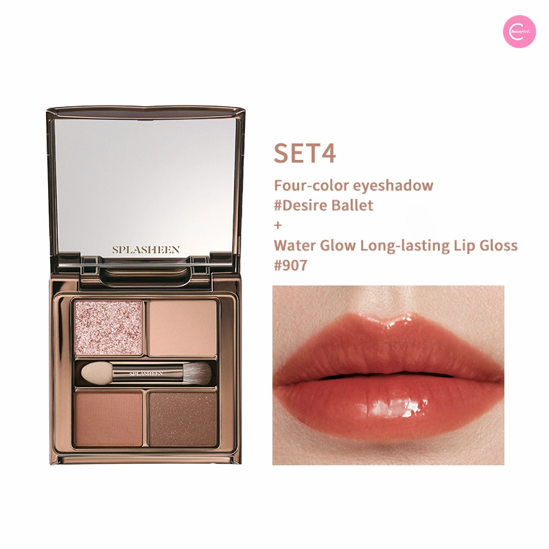 Splasheen "A Dance of Longing" Makeup Set