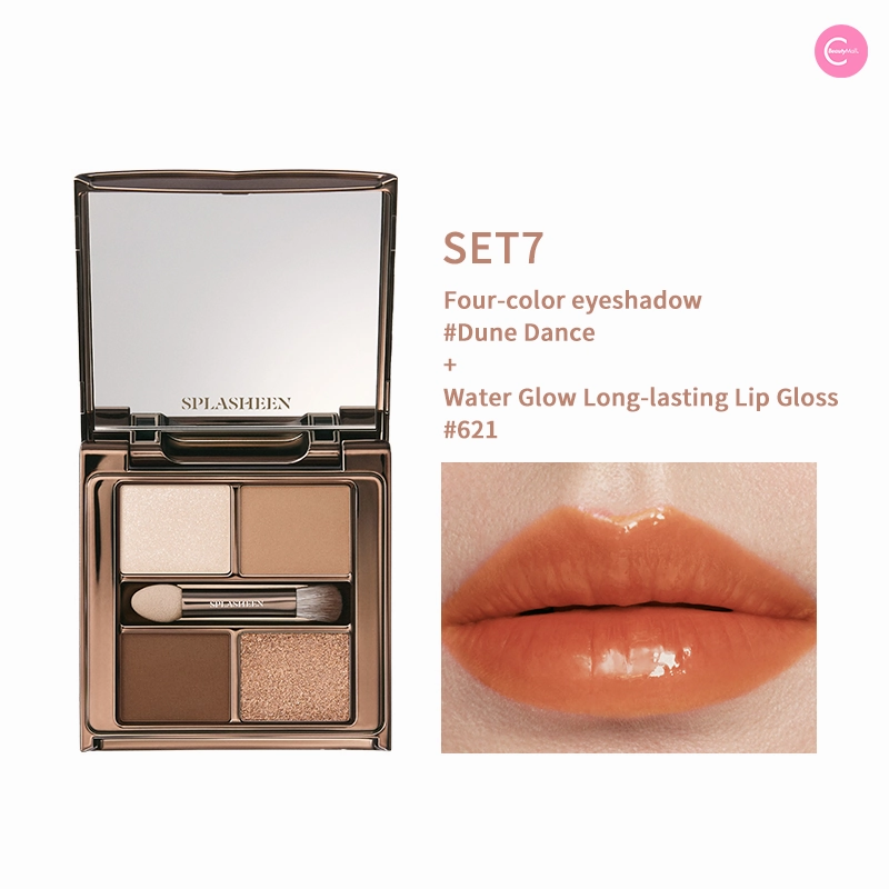 Splasheen "A Dance of Longing" Makeup Set