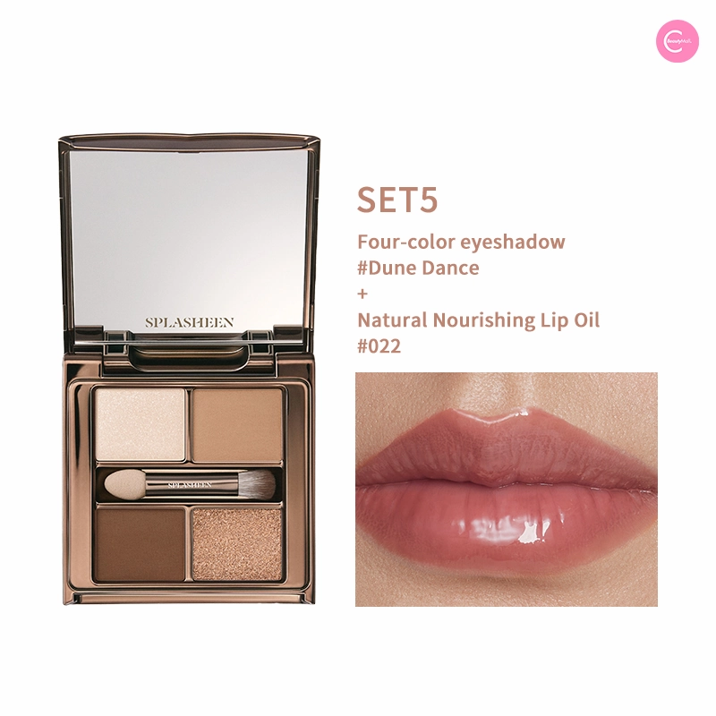 Splasheen "A Dance of Longing" Makeup Set