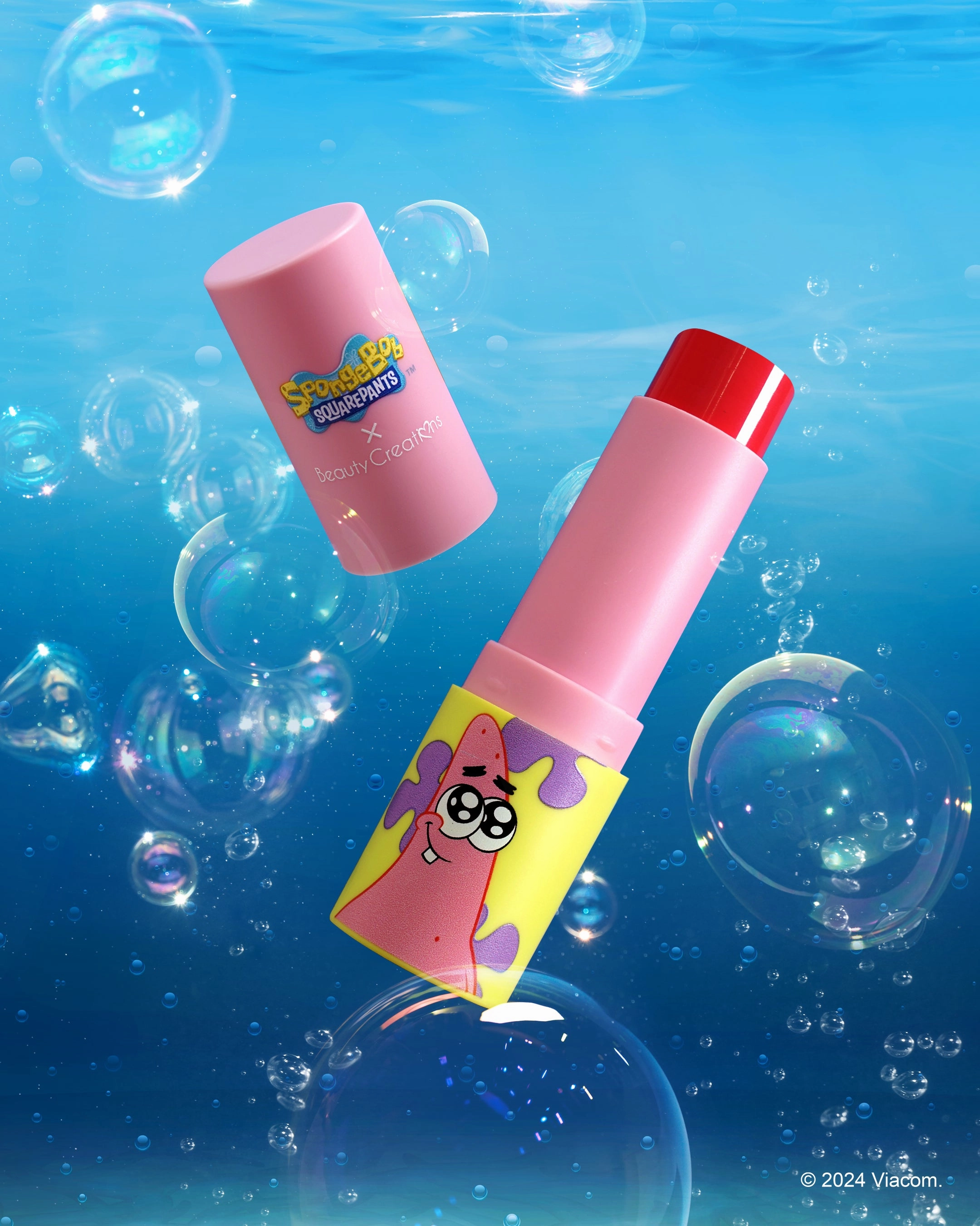 SpongeBob Blush Stick
